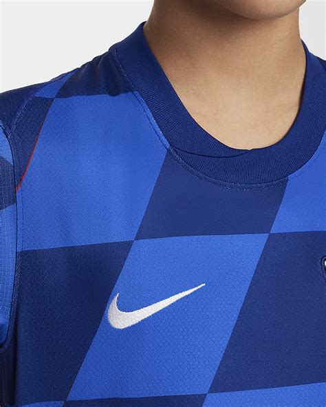 Kroatië voetbalshirts en tops 2024. Nike NL.